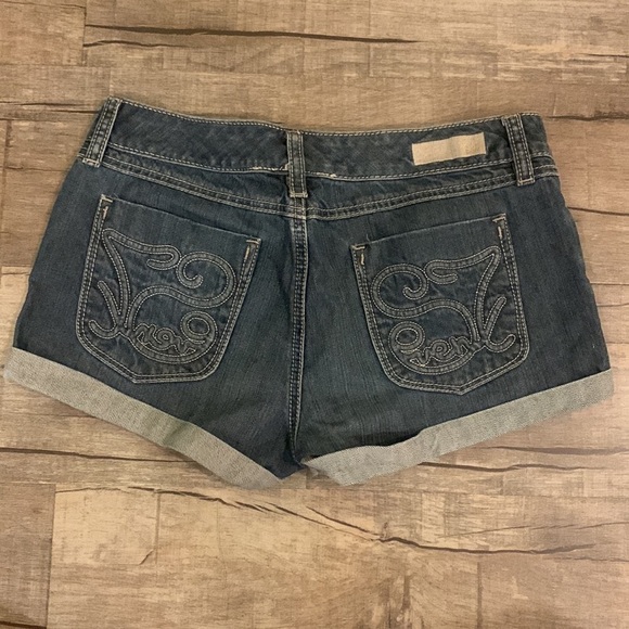 Women's Seven Brand Shorts - Picture 4 of 5